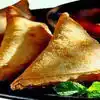 Chicken Samosa,సండే స్నాక్స్: రుచికరమైన చికెన్ స‌మోసా! - making of ...