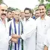 Manugunta Maheedhar Reddy,వైసీపీలో చేరిన మాజీ మంత్రి - ex minister ...