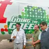 SpiceJet Biojet Fuel Flight,ఈ విమానానికి వంట నూనె, జంతువుల కొవ్వే ఇంధనం ...