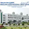 Manuu Admissions 2019,MANUU Admissions: మౌలానా అజాద్ నేష‌న‌ల్ ఉర్దూ ...