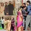 Aashritha Wedding Reception,వెంకటేష్ కుమార్తె రిసెప్షన్.. హాజరైన సినీ ...