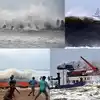 Cyclone Fani,హుద్ హుద్ కంటే భయానకంగా ఫణి.. ప్రచండ గాలుల బీభత్సం ...