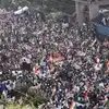 Muslim Rally In Hyderabad,హైదరాబాద్‌‌లో ముస్లింల ర్యాలీ.. దేశానికి ...