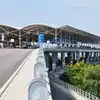 Hyderabad Airport Contactless Terminals,హైదరాబాద్ ఎయిర్ పోర్ట్ లో ...