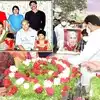 Ys Bharathi Father Death EC Gangi Reddy Dead Ec Gangireddy,YS Jagan ...