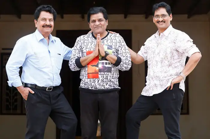 Comedian Ali,ఆ ఇద్దరి రుణం తీర్చుకోలేనిది: ఆలీ - achi reddy and sv ...