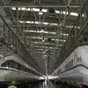 China Bullet Train,డ్రైవర్ లేకుండా నడిచే బుల్లెట్ ట్రైన్ - china ...