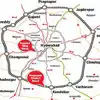 Regional Ring Road,RRR: రీజనల్ రింగ్ రోడ్డులో మరో ముందడుగు.. శరవేగంగా ...