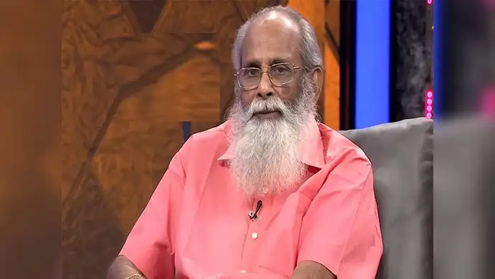 విజయేంద్రప్రసాద్ Writer Vijayendra Prasad: Interesting comments by film writer Vijayendra Prasad