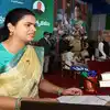 Vidadala Rajini,తెలంగాణ బిడ్డ ఆంధ్రప్రదేశ్ మంత్రిగా.. సొంత ఊరిలో ...