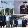 Chevireddy Mohith Reddy,YSRCP ఎమ్మెల్యే కుమారుడికి లండన్ ప్రముఖ ...