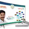 Ap Fibernet Plans,రూ. 190కే 400 GB డేటా.. ఏపీ ఫైబర్‌నెట్ 9 సరికొత్త ...