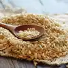 Brown Rice Benefits : బ్రౌన్ రైస్ ఇలా తింటే రుచితో పాటు బరువు తగ్గుతారట ...