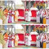 Srikalahasti Silver Ambaris,శ్రీకాళహస్తీశ్వరుడికి భక్తుడి భారీ కానుక ...