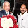 Governor Abdul Nazeer,ఏపీ నూతన గవర్నర్‌కు సీఎం జగన్ ఘన స్వాగతం - cm ys ...