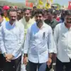 Ganta Srinivasa Rao,Nara Lokesh పాదయాత్రలో 'గంటా'.. జోష్‌లో తెలుగు ...