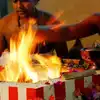 Coins In Homam,ஹோம குண்டத்தில் போட்ட காசுகளை எடுக்கலாமா? அந்த காசுகளை ...