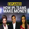 How does IPL make money? : ஐபிஎல் உரிமையாளர்கள் லாபம் ஈட்டுவது எப்படி ...
