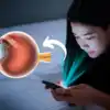 effects of blue light on eyes: UV Rays அண்ணா -ன்னா, Mobile Phone Blue ...