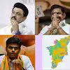 Tamil nadu Lok sabha election results 2024 survey : திமுக, அதிமுக, பாஜக ...