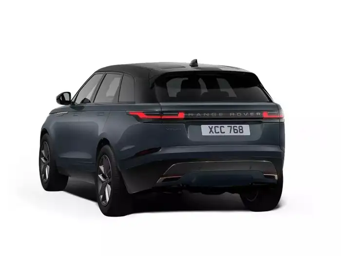 Range Rover Velar Premium SUV car launched in india: ரேஞ்சு ரோவர் புதிய ...