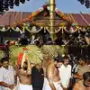 Sabari mala temple opens today for Nira puthari festival: சபரிமலை ...
