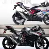 BMW and TVS partnership completes 10 years in india: BMW, டிவிஎஸ் ...