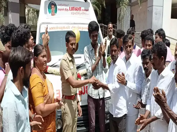 Kpy Bala Ambulance To Village,ஒன்னு இல்ல பத்து வாங்கித்தருவேன் ...