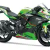Kawasaki Ninja ZX 4R with inline 4 cylinder engine set to launch soon ...
