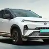 Tata Nexon Electric car facelift launches in india With new features ...
