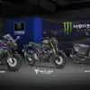 Yamaha MotoGP livery R15, MT 15, Ray 125 edition launched in india ...