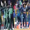 Srilanka Team,PAK vs SL: 'பாகிஸ்தான் 252 ரன்'... இலங்கையும் 252 ரன் ...