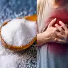 Excess Salt Intake Side Effects : பேராபத்தை உணராமல் உணவில் அதிகமாக ...