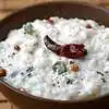 Kovil Style Curd Rice : பெருமாள் கோவில் தயிர் சாதம் மாதிரி உங்க ...