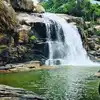 Anguthi Waterfalls In Krishnagiri,வற்றாத அங்குத்தி சுனை அருவி... ரூ.30 ...