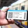 QR Code Bus Ticket,இனி பஸ் டிக்கெட் எடுப்பது ஈசி.. காசே வேண்டாம்.. QR ...