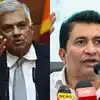 Sri Lanka Sports Minister Roshan Ranasinghe remove From His Post Ranil ...