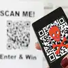 QR Code scam cyber criminals steals money with fake codes : உஷார்.. QR ...