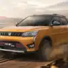 Mahindra XUV 300 Facelift sub 4 compact SUV car set to launch in 2024 ...