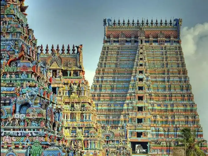 top 10 temples in tamilandu : தமிழகத்தின் டாப் 10 பணக்கார  கோவில்கள்...முதலிடம் எந்த கோவிலுக்கு தெரியுமா ?