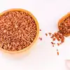 Red Rice : சிவப்பு அரிசி பிரிஞ்சி, சிவப்பு அரிசி கிச்சடி மணக்க மணக்க ...