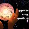 January Matha Rasi Palan 2024 New Year Horoscope: ஜனவரி மாத ராசி பலன் ...