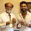 Rajinikanth fan Dhanush: ரஜினி முன்பே... கொஞ்சம் கூட வெட்கப்படல ...