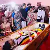Actor Meesai Rajendran Explain Vijayakanth Final Tributes TN Govt ...