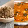 Instant Vatha Kuzhambu Powder Recipe Tamil : தண்ணீர் ஊற்றி ...