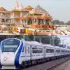 Ayodhya Vande Bharat Express: அயோத்தி வந்தே பாரத் எக்ஸ்பிரஸ்... ரயில் ரூட் இதுதான்... ராமர் கோயில் தரிசன பக்தர்களுக்கு சூப்பர் நியூஸ்!