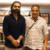 Silambarasan: பிறந்தநாளை முன்னிட்டு ரசிகர்களுக்கு சப்ரைஸ் ...