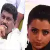 AV Raju apologizes to Trisha: திரிஷா இல்ல.. திரிஷா மாதிரினு தான் ...