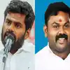 Annamalai criticizes DMK MLA Raja as a Rowdy Raja: ரோட்டில் போகிற ரவுடி ...