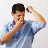 How to Prevent Sweating : சம்மர் சீஸன்ல வியர்வையும் துர்நாற்றமும் ...